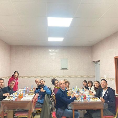 Jabel Shams Stars House Hotel Al Ḩamrāʼ Buitenkant foto