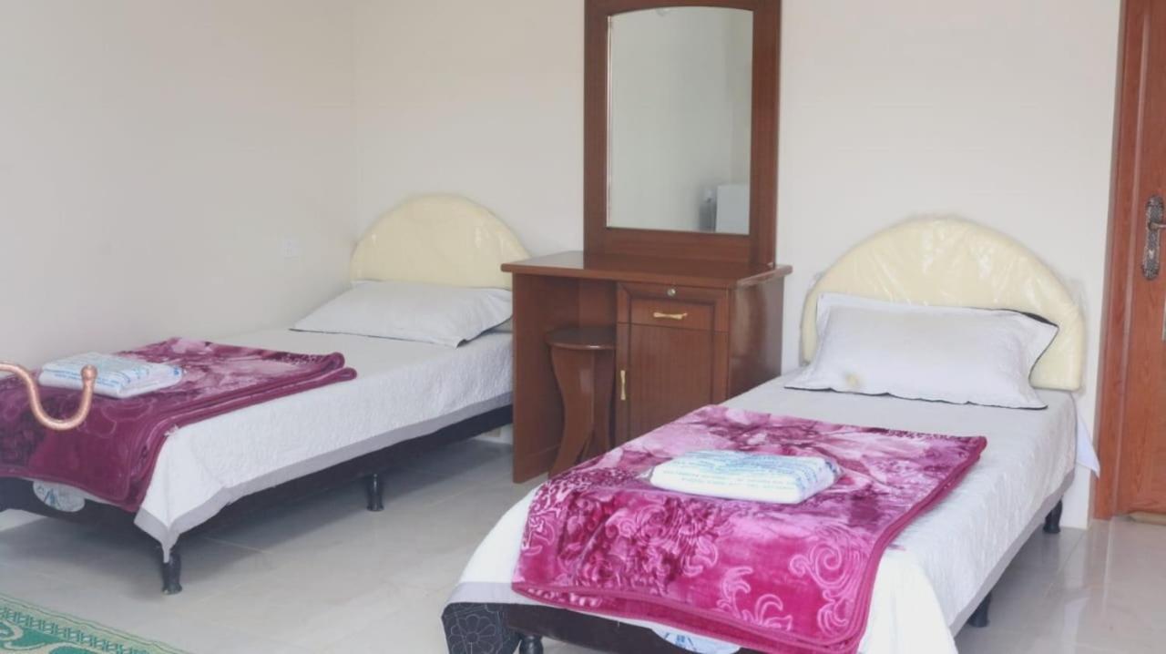 Jabel Shams Stars House Hotel Al Ḩamrāʼ Buitenkant foto