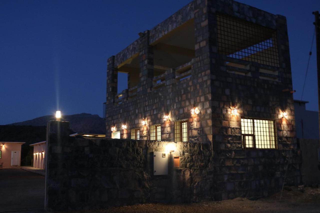 Jabel Shams Stars House Hotel Al Ḩamrāʼ Buitenkant foto