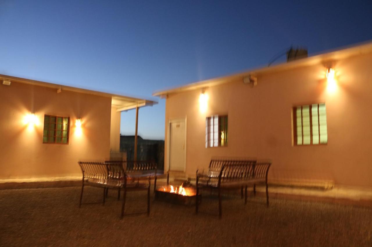 Jabel Shams Stars House Hotel Al Ḩamrāʼ Buitenkant foto