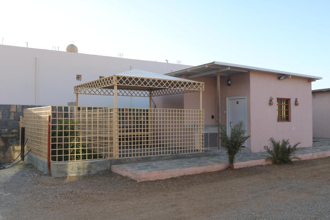 Jabel Shams Stars House Hotel Al Ḩamrāʼ Buitenkant foto