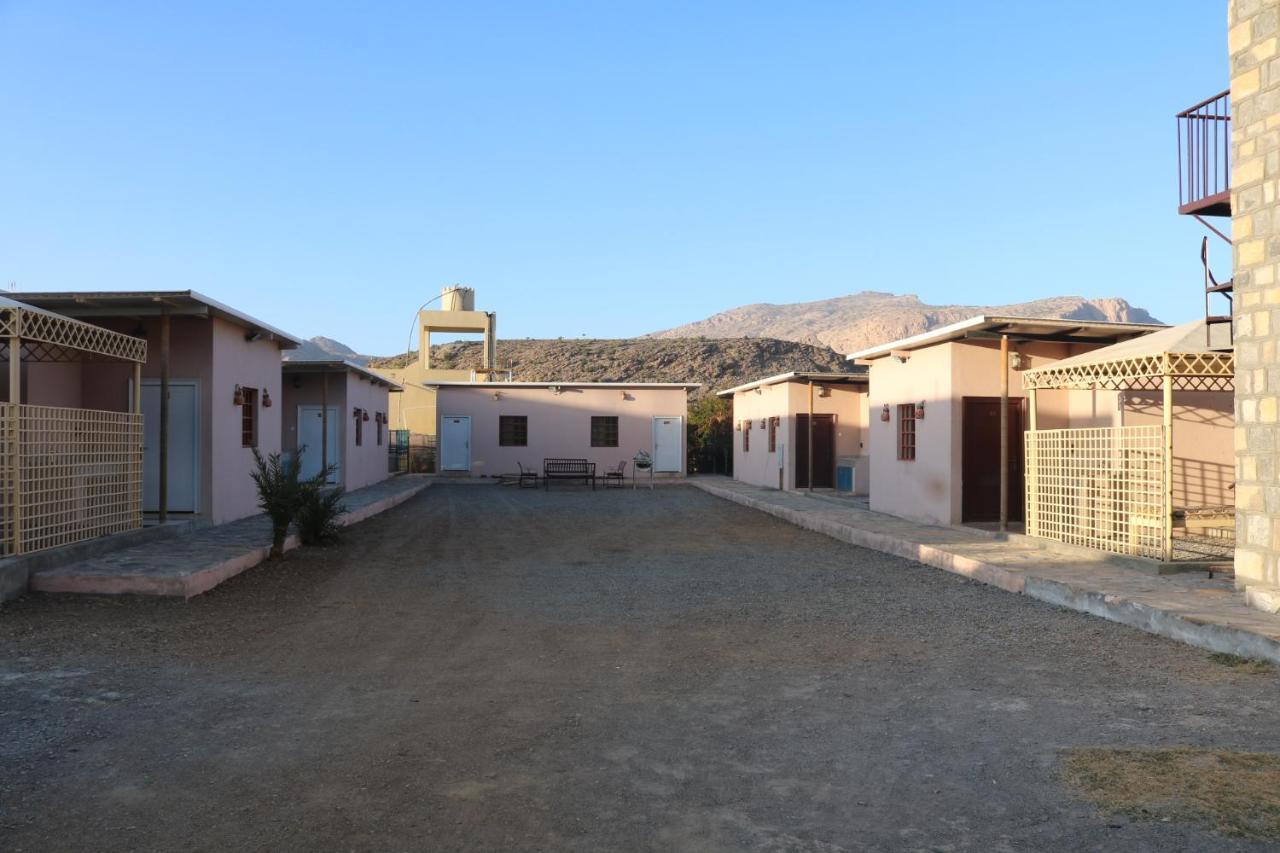 Jabel Shams Stars House Hotel Al Ḩamrāʼ Buitenkant foto