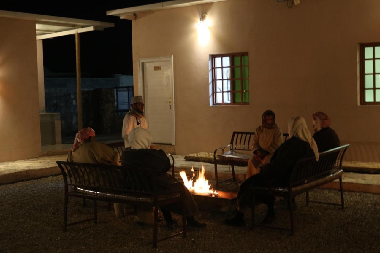 Jabel Shams Stars House Hotel Al Ḩamrāʼ Buitenkant foto