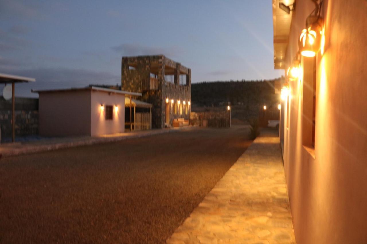 Jabel Shams Stars House Hotel Al Ḩamrāʼ Buitenkant foto