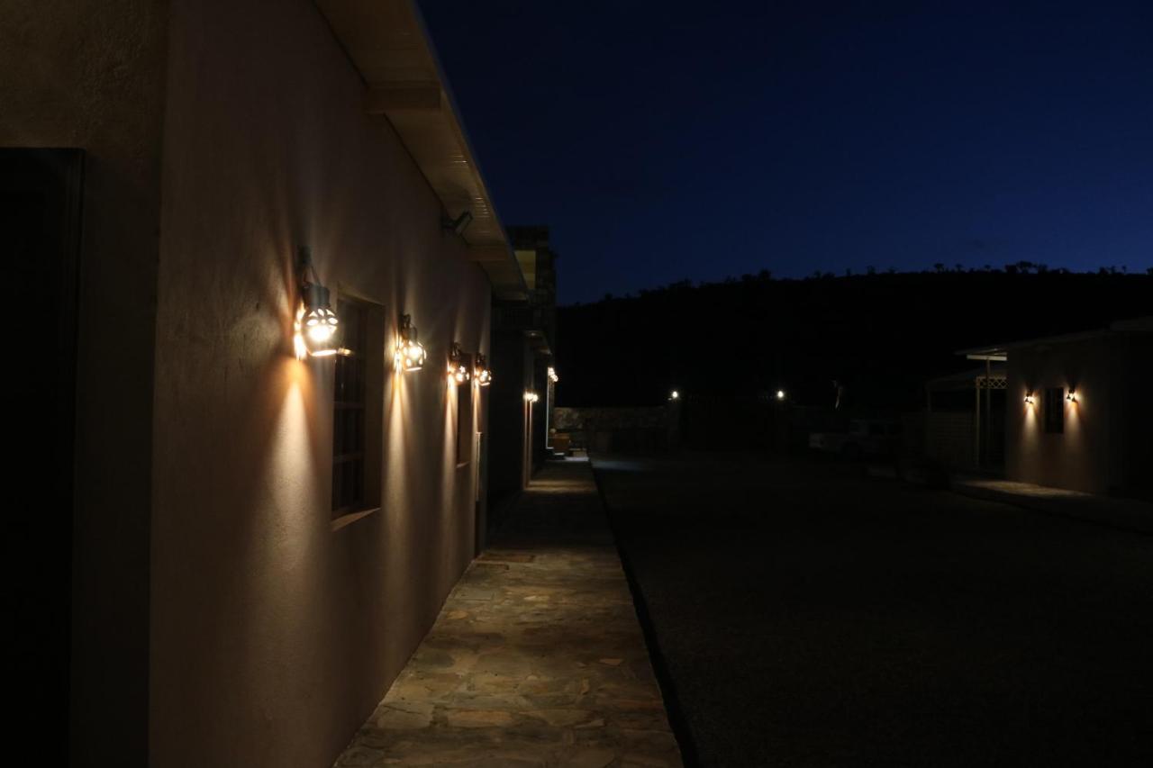 Jabel Shams Stars House Hotel Al Ḩamrāʼ Buitenkant foto