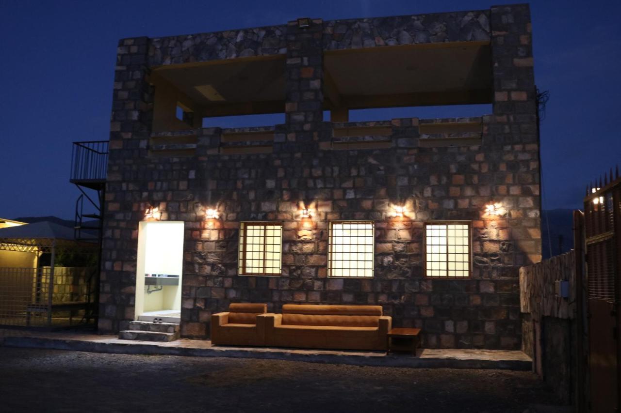 Jabel Shams Stars House Hotel Al Ḩamrāʼ Buitenkant foto
