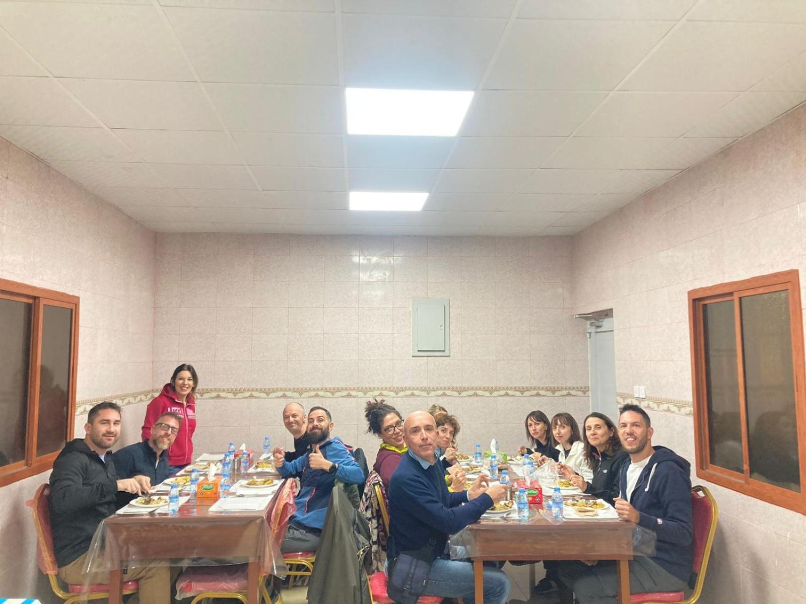 Jabel Shams Stars House Hotel Al Ḩamrāʼ Buitenkant foto