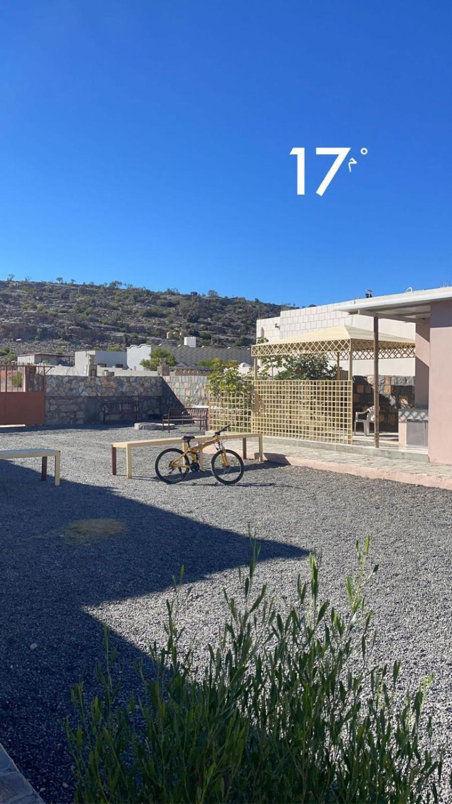 Jabel Shams Stars House Hotel Al Ḩamrāʼ Buitenkant foto