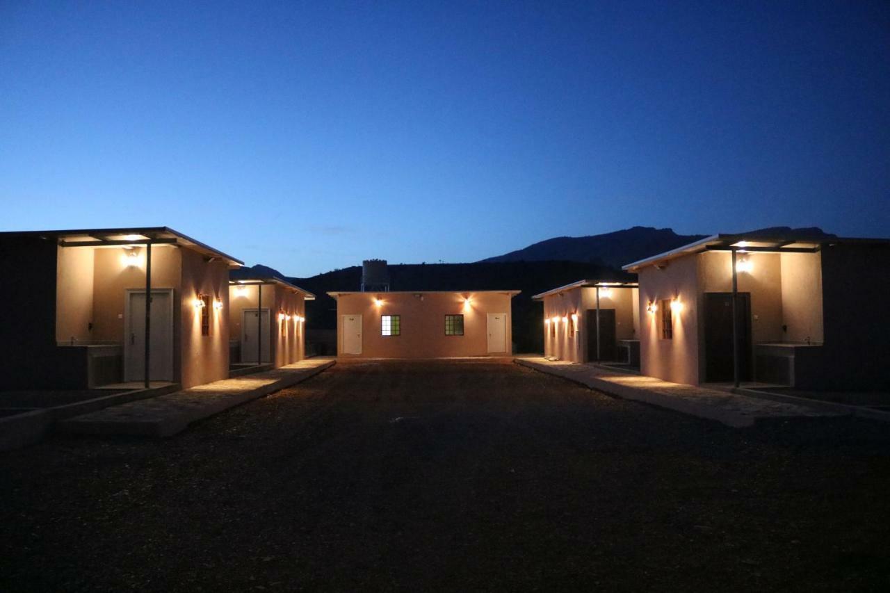 Jabel Shams Stars House Hotel Al Ḩamrāʼ Buitenkant foto