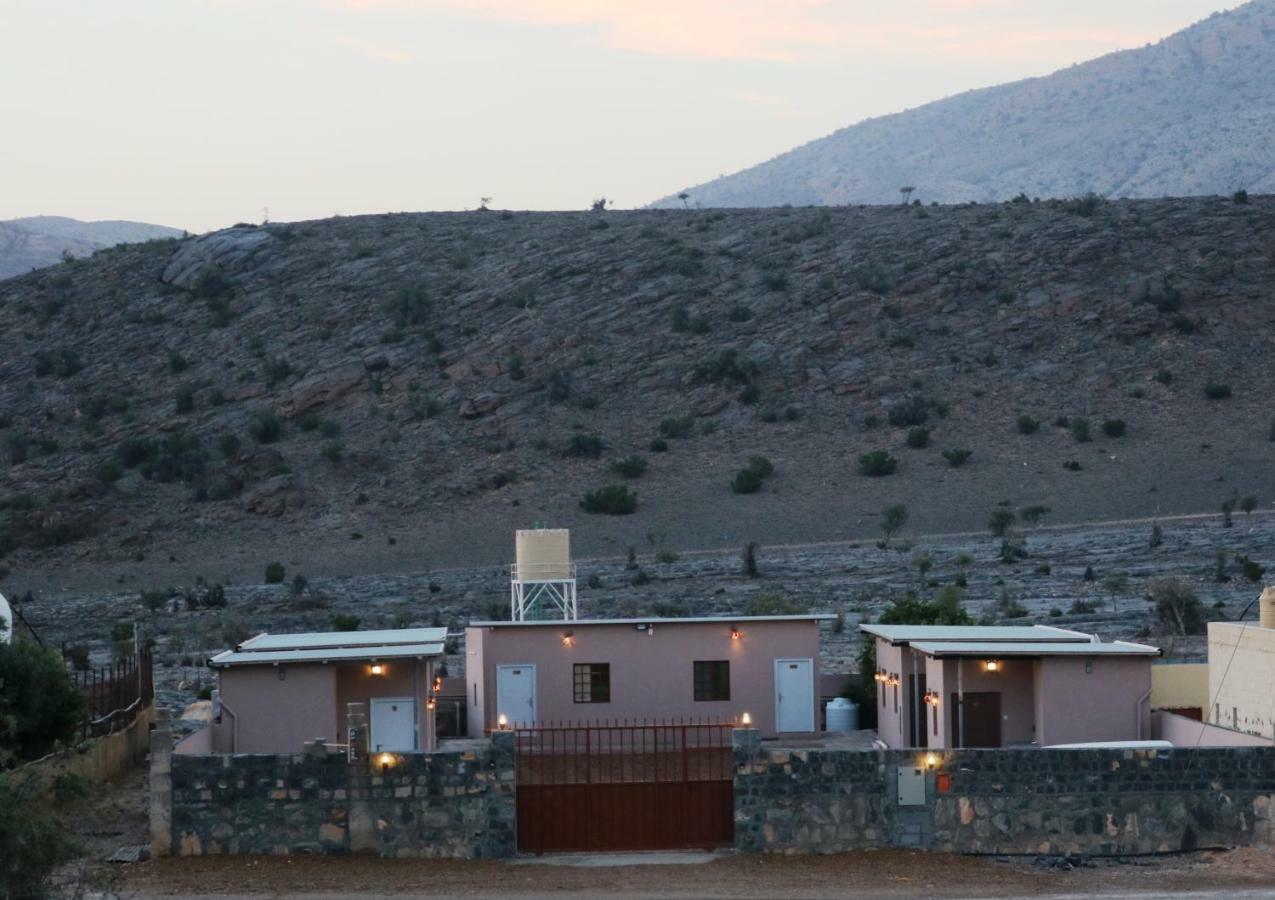 Jabel Shams Stars House Hotel Al Ḩamrāʼ Buitenkant foto