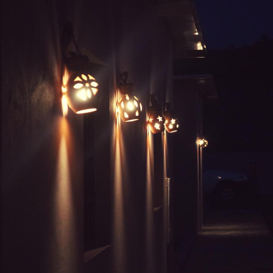 Jabel Shams Stars House Hotel Al Ḩamrāʼ Buitenkant foto