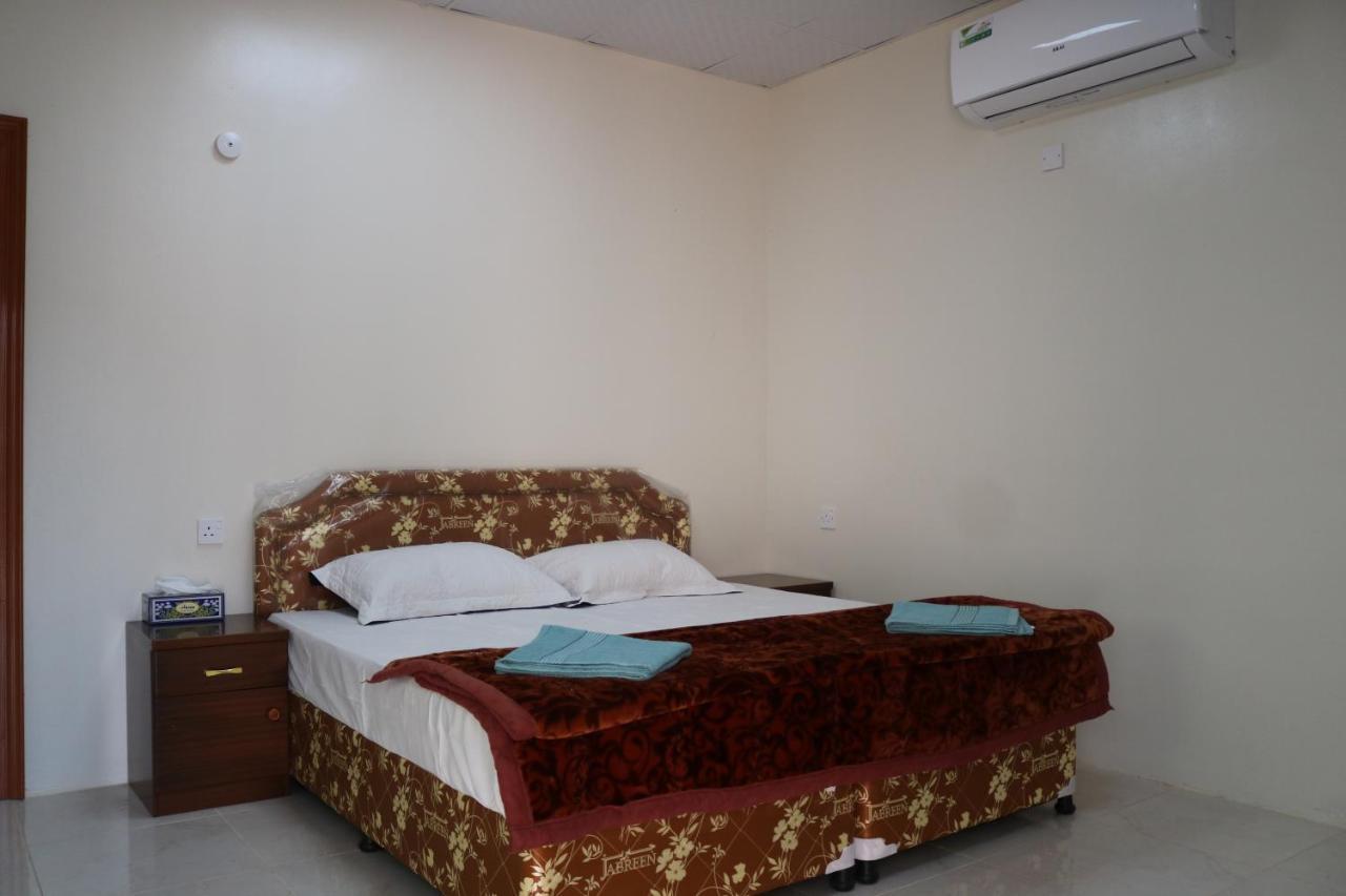 Jabel Shams Stars House Hotel Al Ḩamrāʼ Buitenkant foto