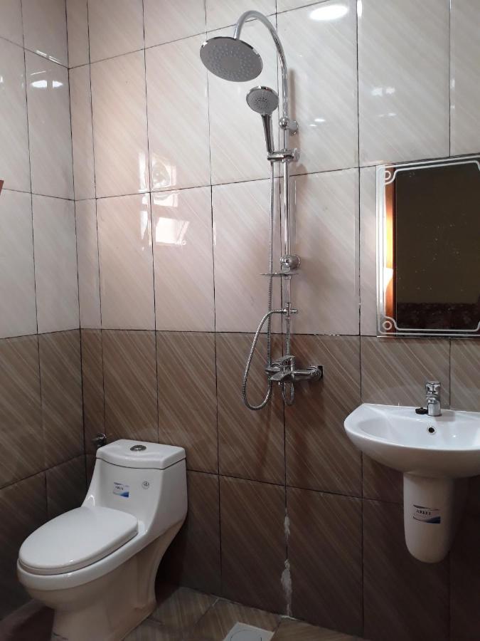 Jabel Shams Stars House Hotel Al Ḩamrāʼ Buitenkant foto