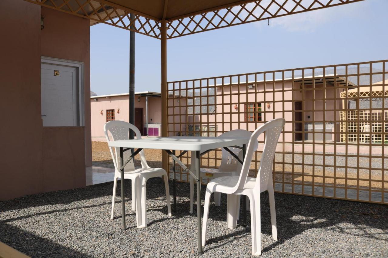 Jabel Shams Stars House Hotel Al Ḩamrāʼ Buitenkant foto