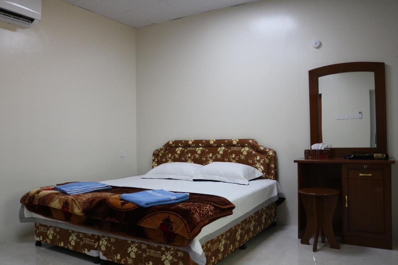 Jabel Shams Stars House Hotel Al Ḩamrāʼ Buitenkant foto